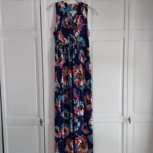 Motherhood maternity dress